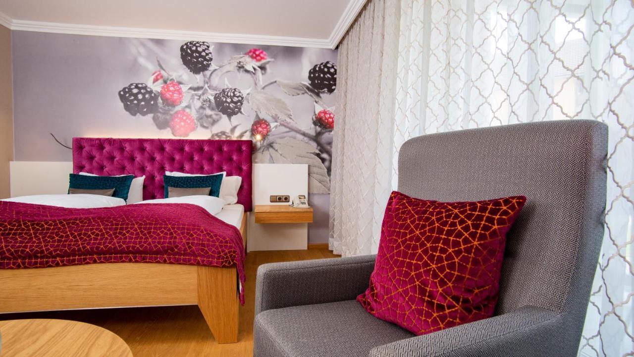 Hotel St. Florian เฟราเออเนา ภายนอก รูปภาพ