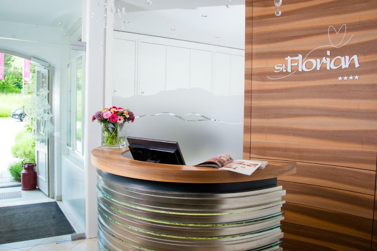 Hotel St. Florian เฟราเออเนา ภายนอก รูปภาพ